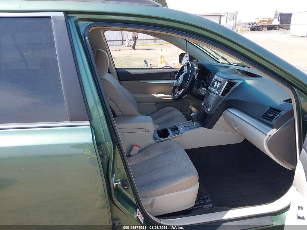 4S4BRBCC0D3267736 2013 SUBARU OUTBACK photo no. 5