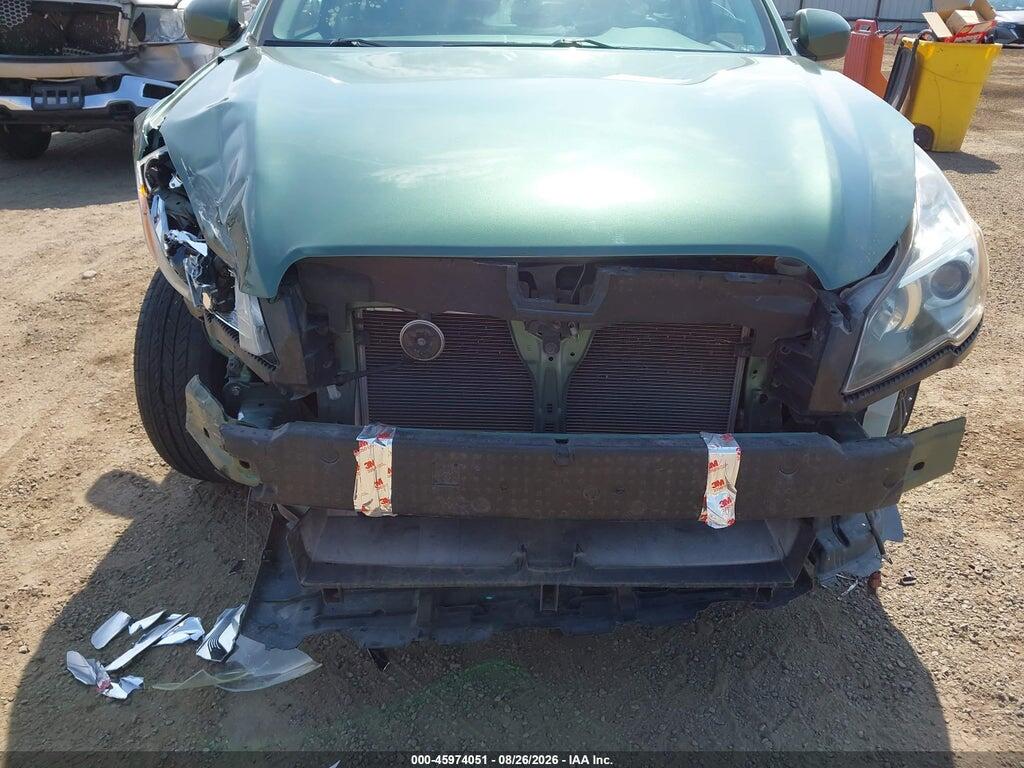 4S4BRBCC0D3267736 2013 SUBARU OUTBACK photo no. 6