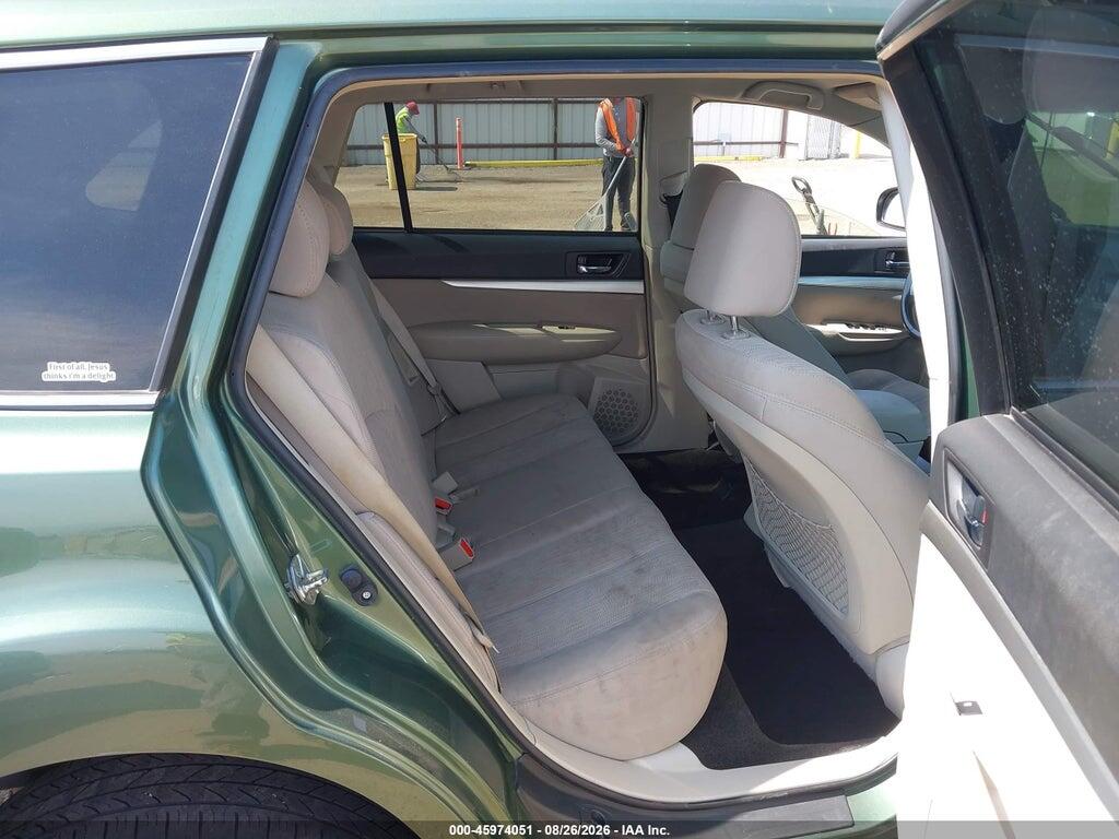 4S4BRBCC0D3267736 2013 SUBARU OUTBACK photo no. 8