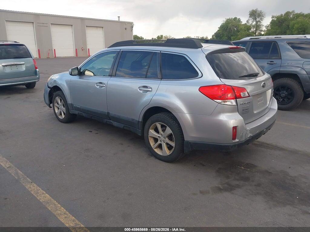 4S4BRBCC8D3203721 2013 SUBARU OUTBACK photo no. 3