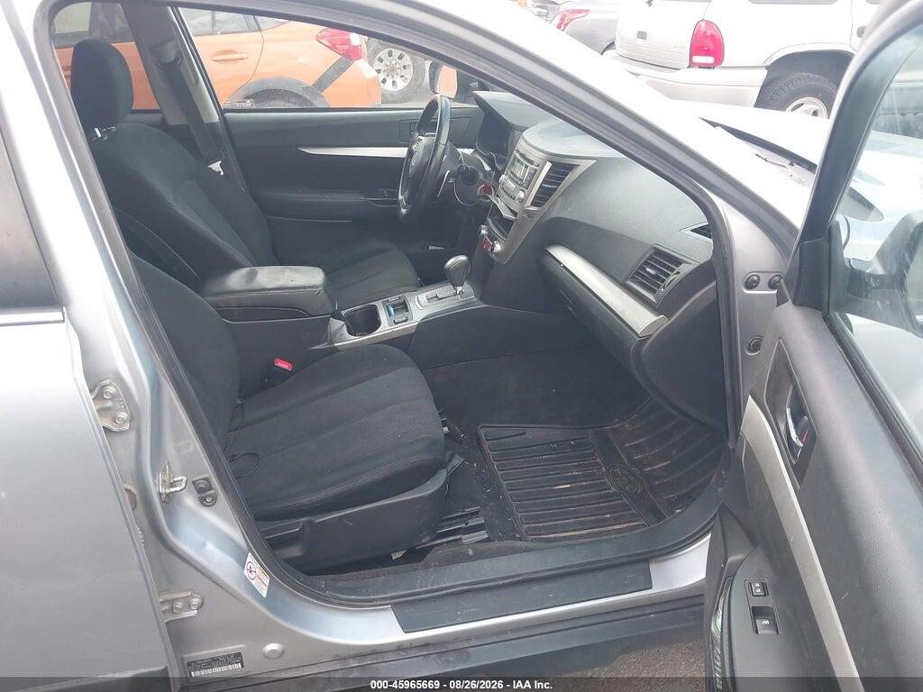 4S4BRBCC8D3203721 2013 SUBARU OUTBACK photo no. 5