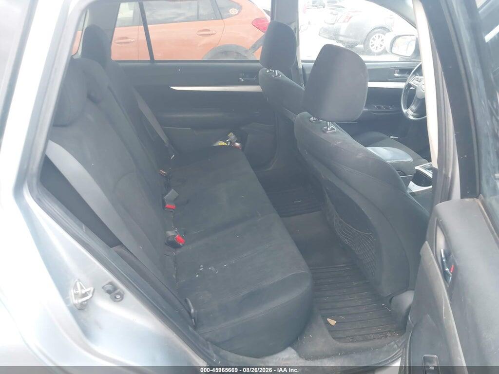4S4BRBCC8D3203721 2013 SUBARU OUTBACK photo no. 8