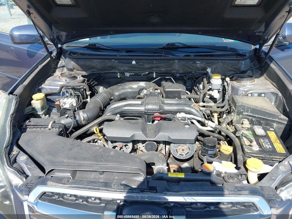 4S3BMBG61D3035623 2013 SUBARU LEGACY photo no. 10