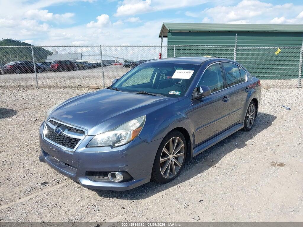 4S3BMBG61D3035623 2013 SUBARU LEGACY photo no. 2