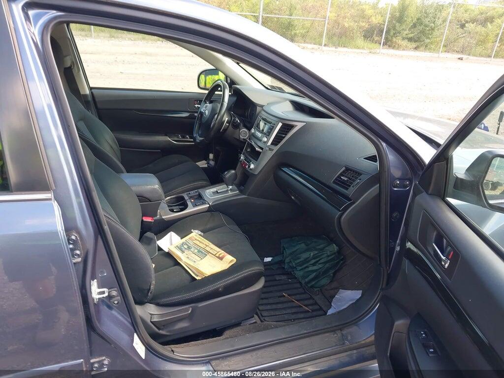 4S3BMBG61D3035623 2013 SUBARU LEGACY photo no. 5