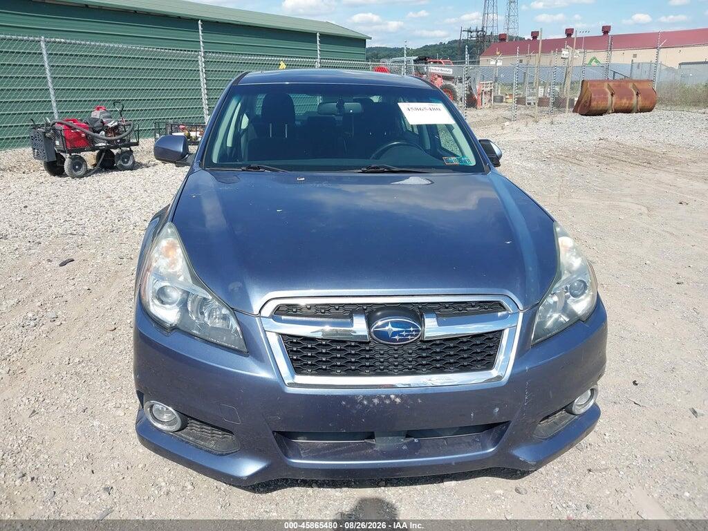 4S3BMBG61D3035623 2013 SUBARU LEGACY photo no. 6