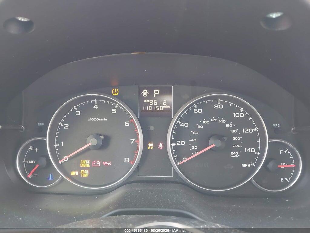 4S3BMBG61D3035623 2013 SUBARU LEGACY photo no. 7