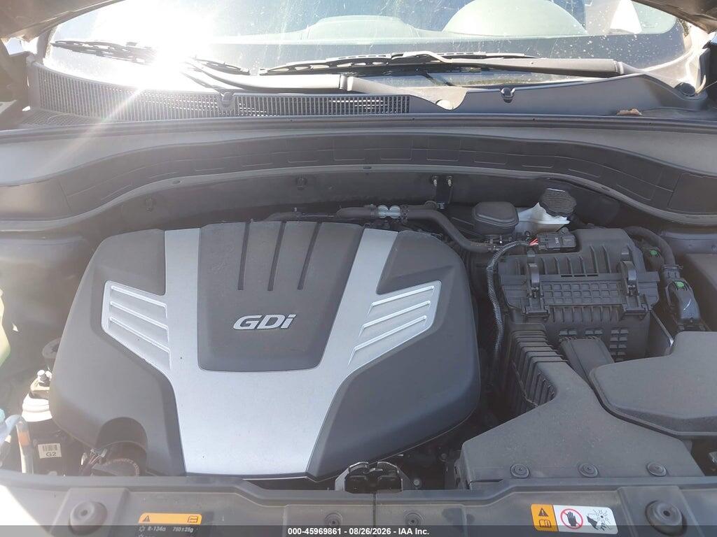5XYKWDA73FG596122 2015 KIA SORENTO photo no. 10