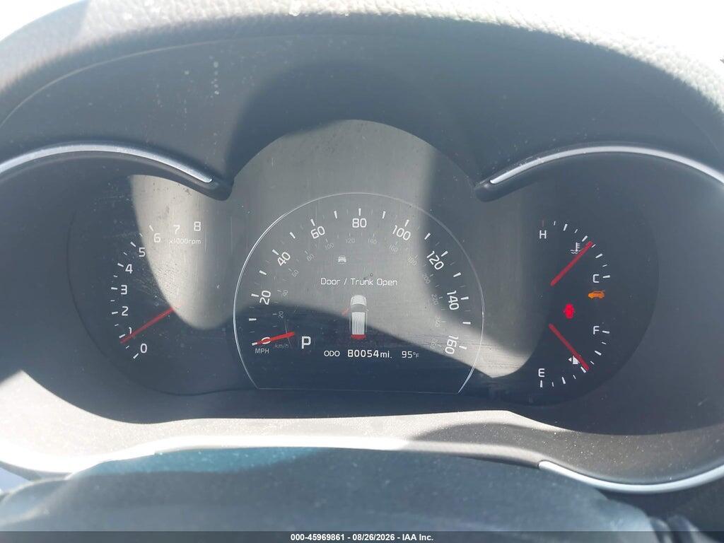 5XYKWDA73FG596122 2015 KIA SORENTO photo no. 7