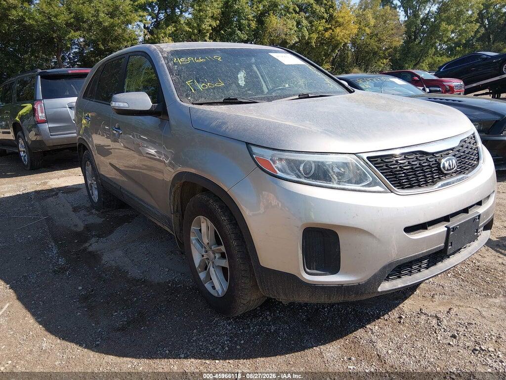 2015 KIA SORENTO 5XYKT3A68FG576491