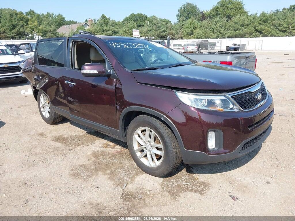 2015 KIA SORENTO 5XYKT3A65FG640938