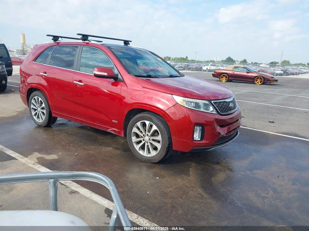 2015 KIA SORENTO 5XYKWDA78FG654144