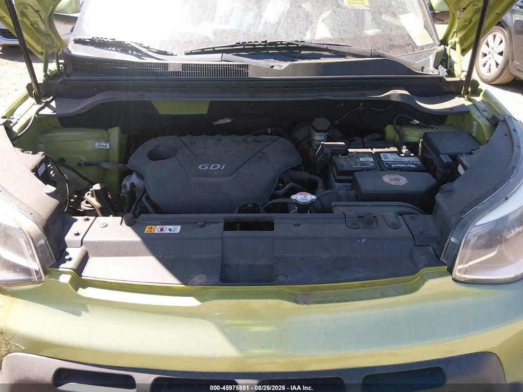 KNDJN2A20F7770541 2015 KIA SOUL photo no. 10