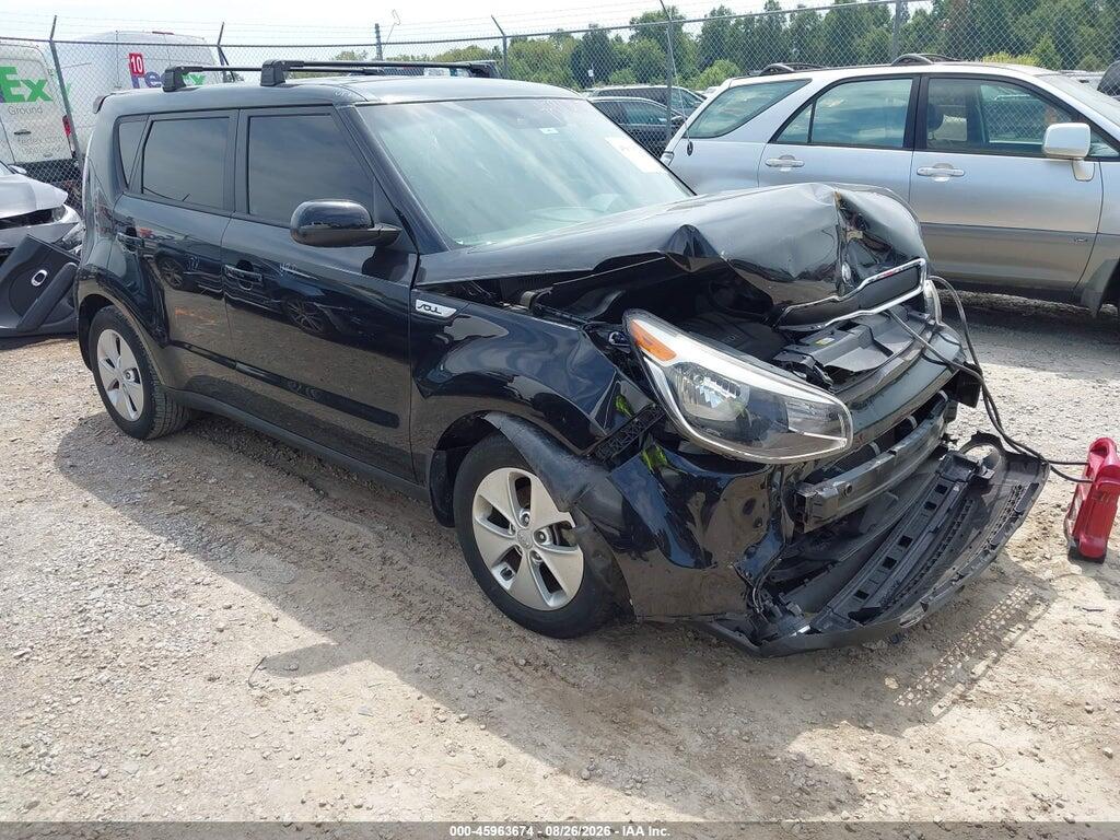 2015 KIA SOUL KNDJN2A24F7209372