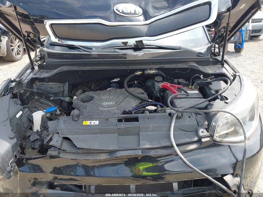 KNDJN2A24F7209372 2015 KIA SOUL photo no. 10