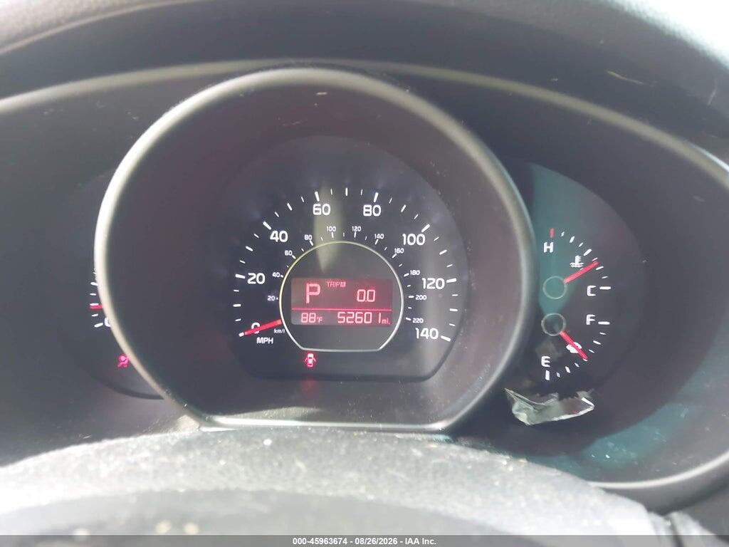 KNDJN2A24F7209372 2015 KIA SOUL photo no. 7