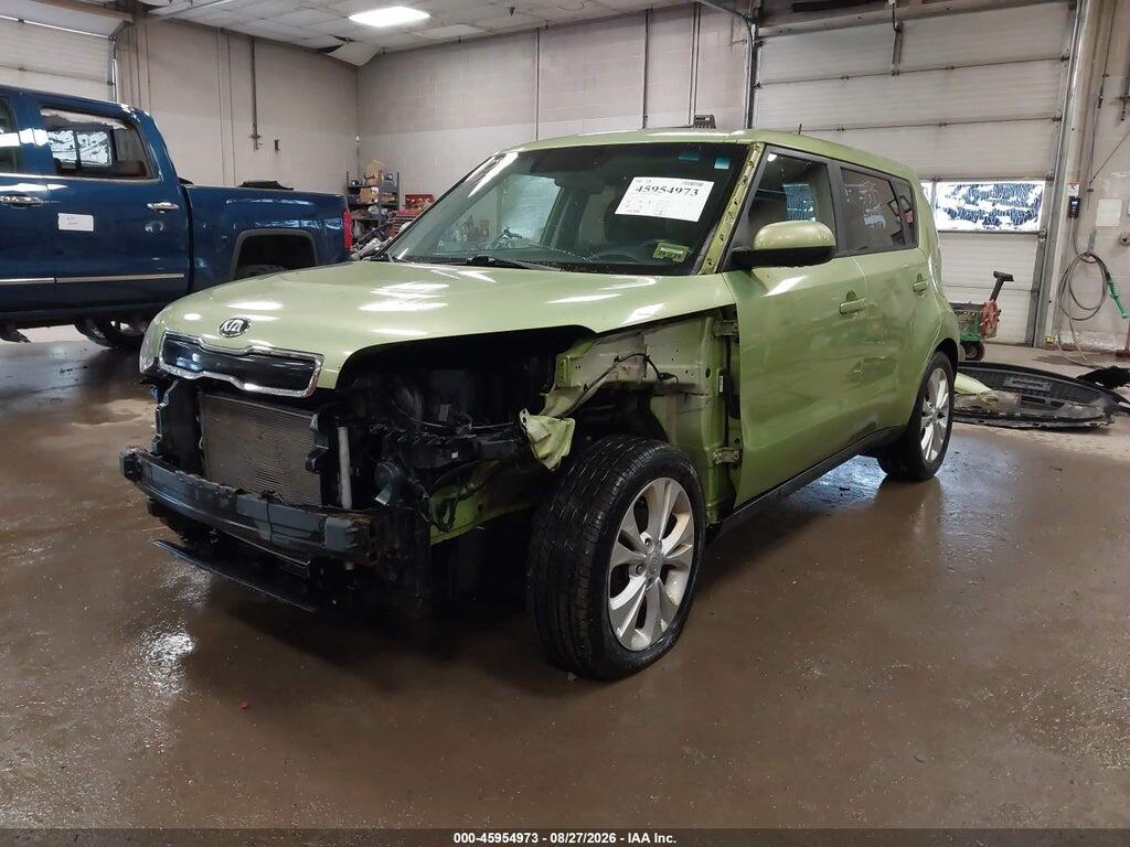 KNDJP3A54F7764025 2015 KIA SOUL photo no. 2