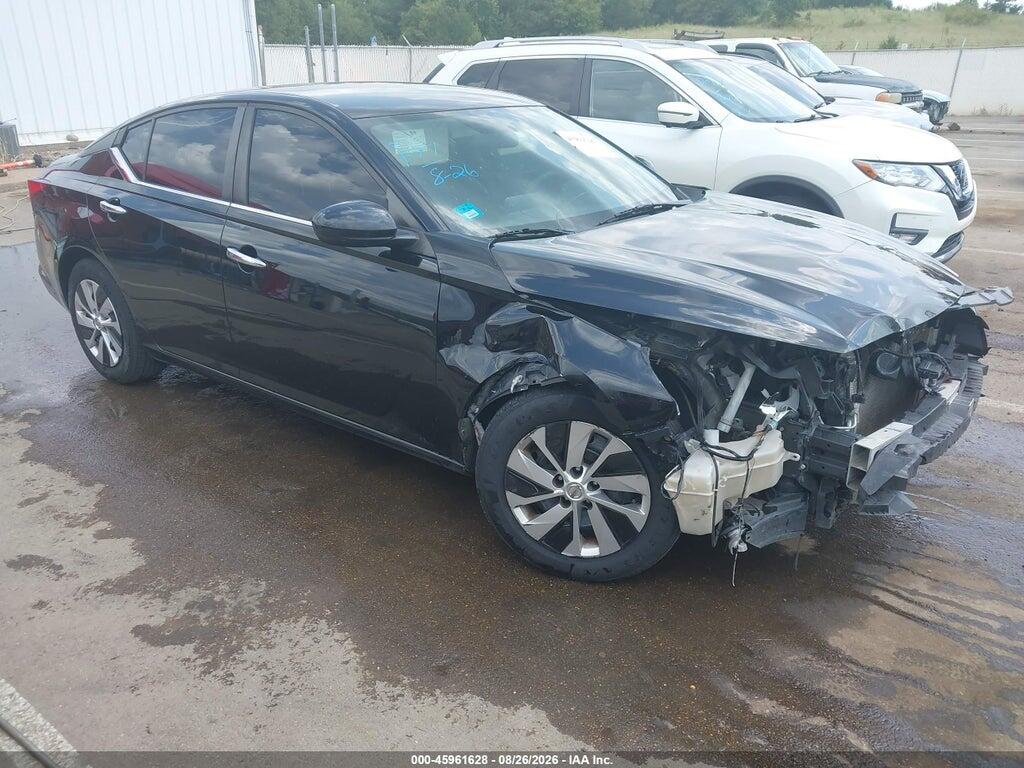 1N4BL4BVXLC164588 2020 NISSAN ALTIMA photo no. 1