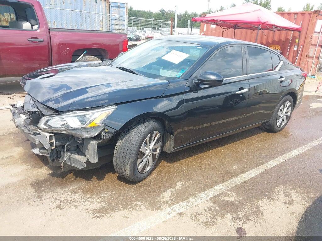 1N4BL4BVXLC164588 2020 NISSAN ALTIMA photo no. 2