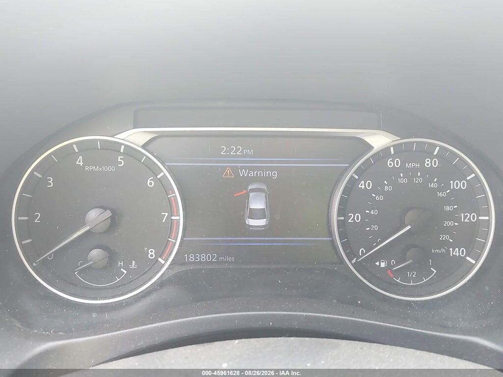 1N4BL4BVXLC164588 2020 NISSAN ALTIMA photo no. 7