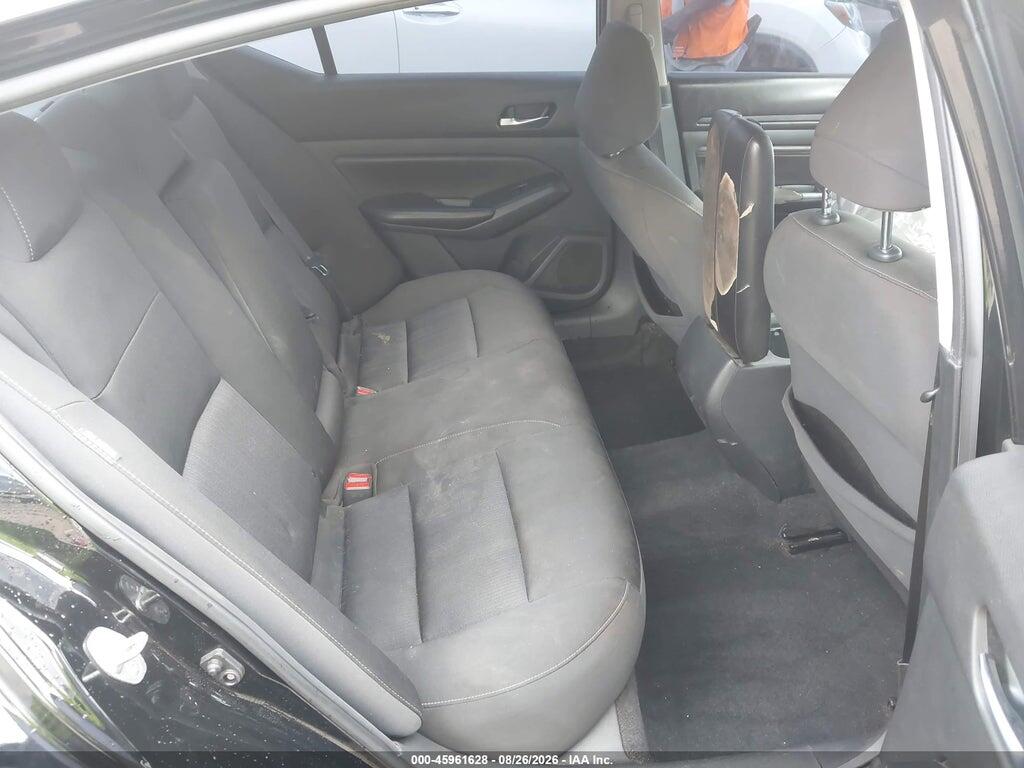 1N4BL4BVXLC164588 2020 NISSAN ALTIMA photo no. 8