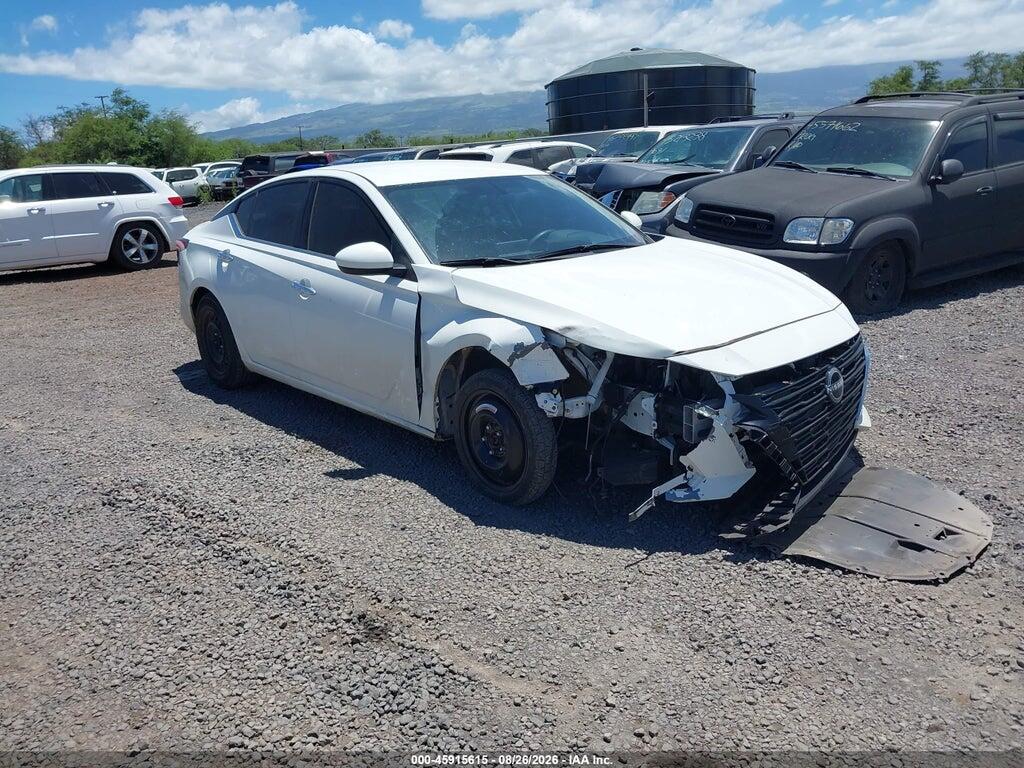1N4BL4BV2LC147767 2020 NISSAN ALTIMA photo no. 1