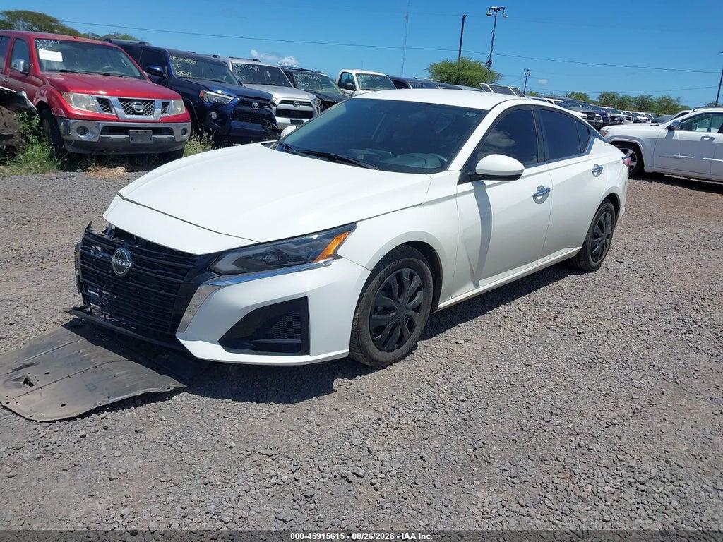 1N4BL4BV2LC147767 2020 NISSAN ALTIMA photo no. 2