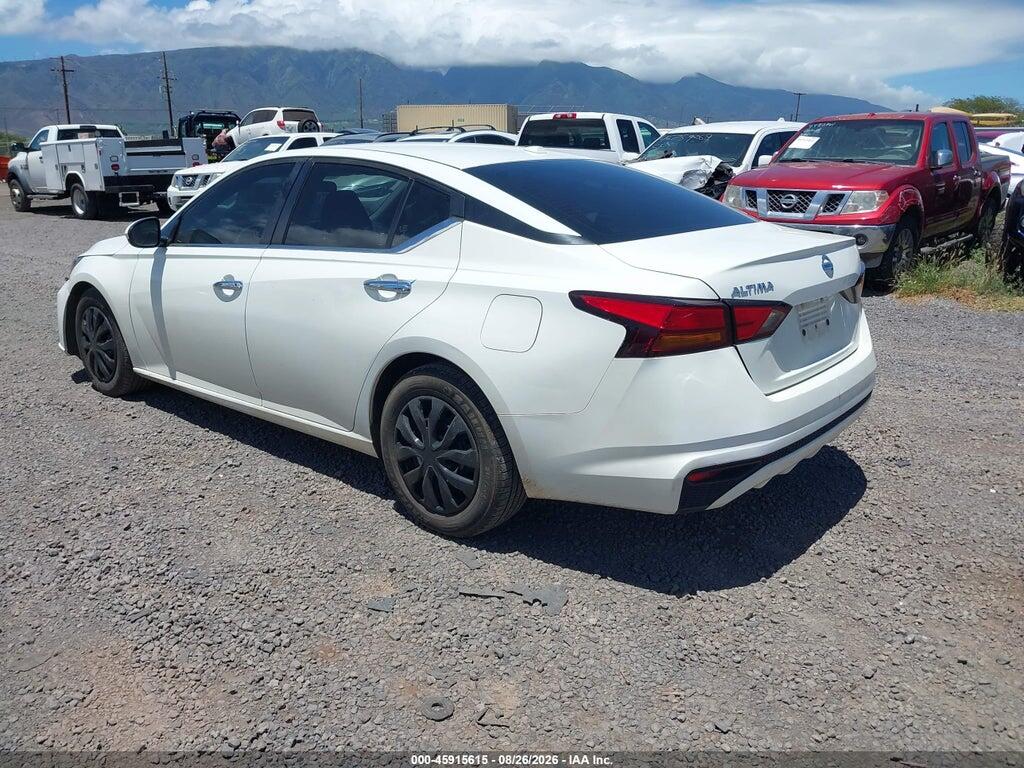 1N4BL4BV2LC147767 2020 NISSAN ALTIMA photo no. 3
