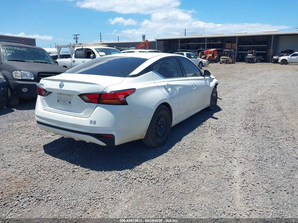 1N4BL4BV2LC147767 2020 NISSAN ALTIMA photo no. 4