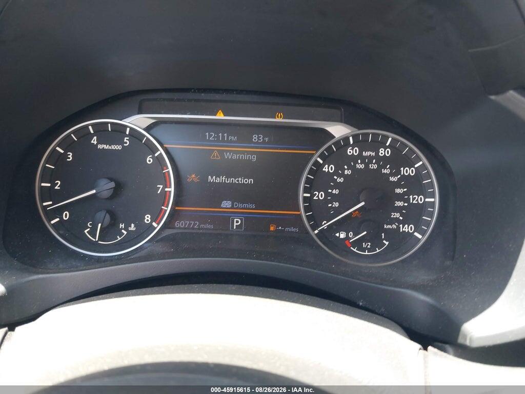 1N4BL4BV2LC147767 2020 NISSAN ALTIMA photo no. 7