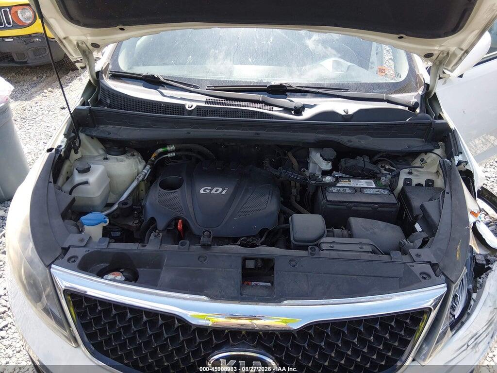 KNDPBCAC3G7833182 2016 KIA SPORTAGE photo no. 10