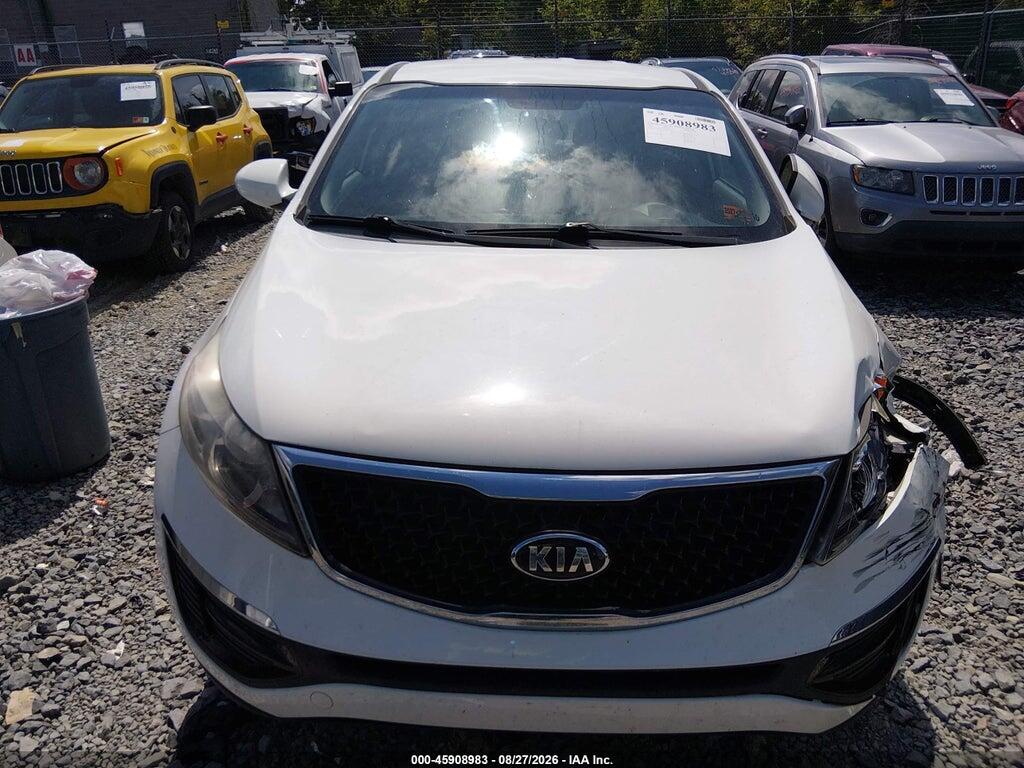 KNDPBCAC3G7833182 2016 KIA SPORTAGE photo no. 12