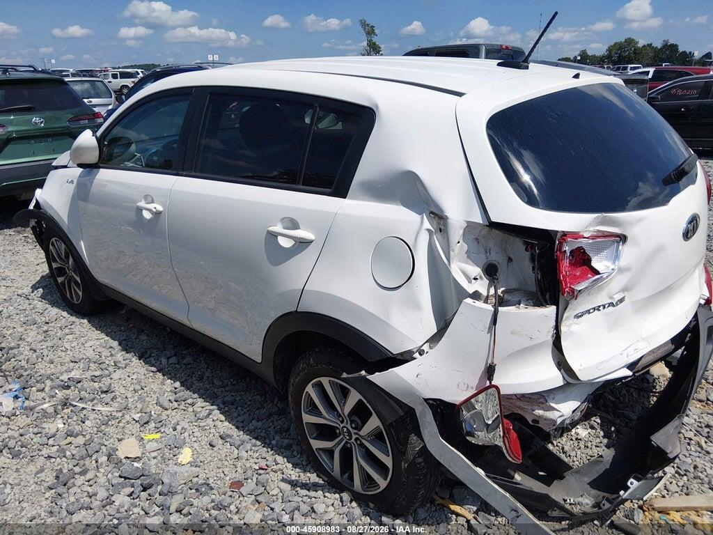 KNDPBCAC3G7833182 2016 KIA SPORTAGE photo no. 3