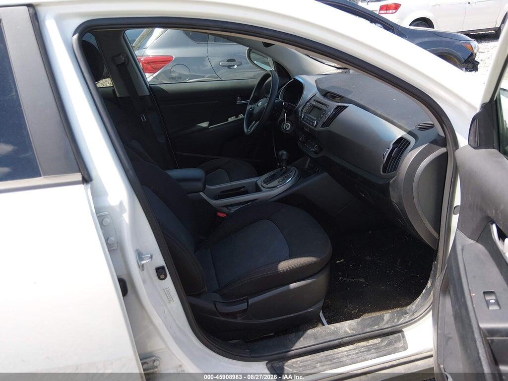 KNDPBCAC3G7833182 2016 KIA SPORTAGE photo no. 5