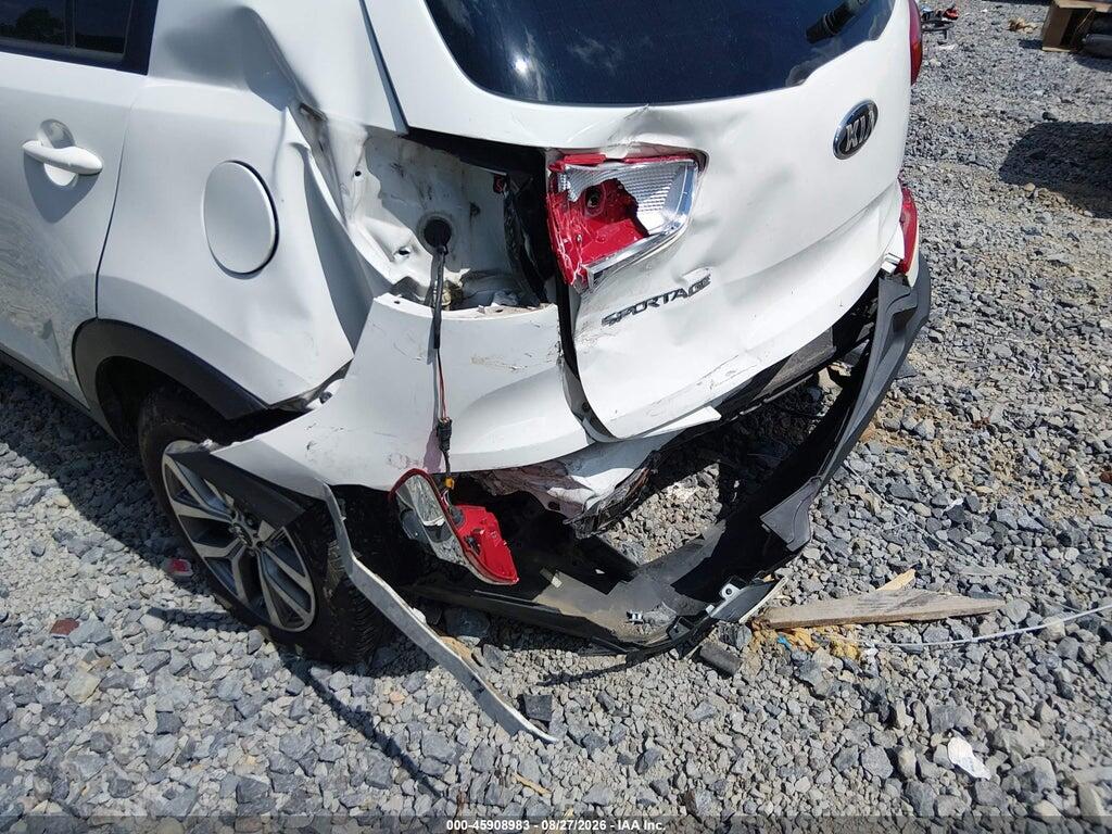 KNDPBCAC3G7833182 2016 KIA SPORTAGE photo no. 6