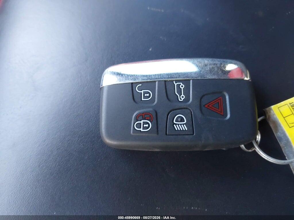 SALVD2BG7GH107101 2016 LAND ROVER RANGE ROVER EVOQUE photo no. 11