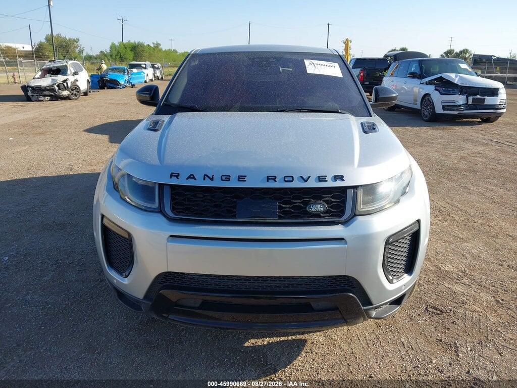 SALVD2BG7GH107101 2016 LAND ROVER RANGE ROVER EVOQUE photo no. 12