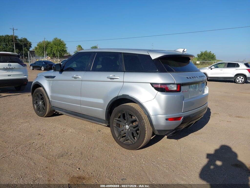 SALVD2BG7GH107101 2016 LAND ROVER RANGE ROVER EVOQUE photo no. 3