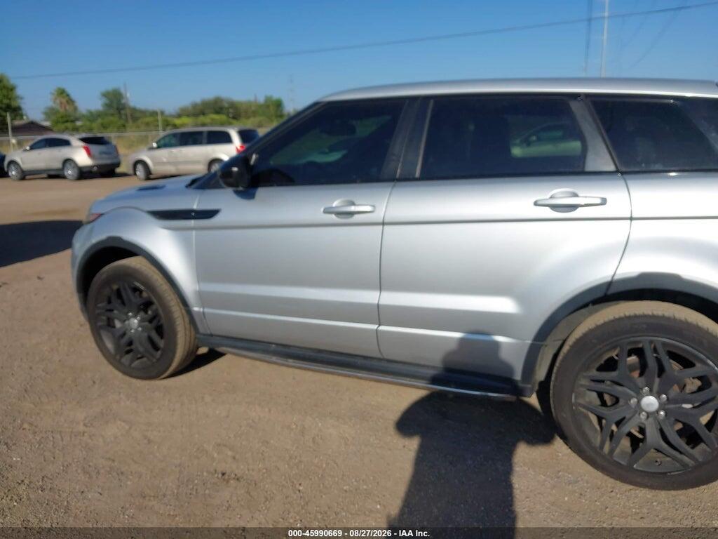 SALVD2BG7GH107101 2016 LAND ROVER RANGE ROVER EVOQUE photo no. 6