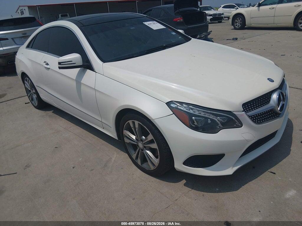 2014 MERCEDES-BENZ E 350 WDDKJ5KB4EF248456