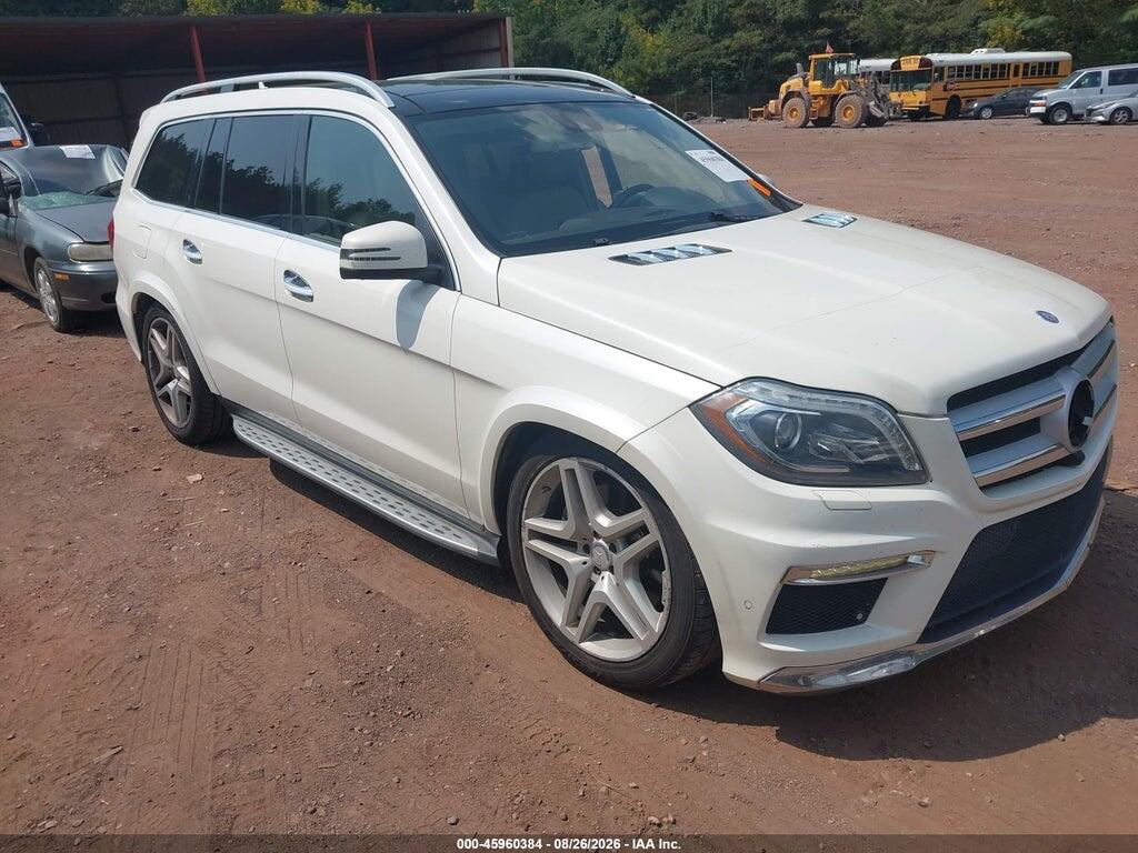2014 MERCEDES-BENZ GL 550 4JGDF7DE8EA361469
