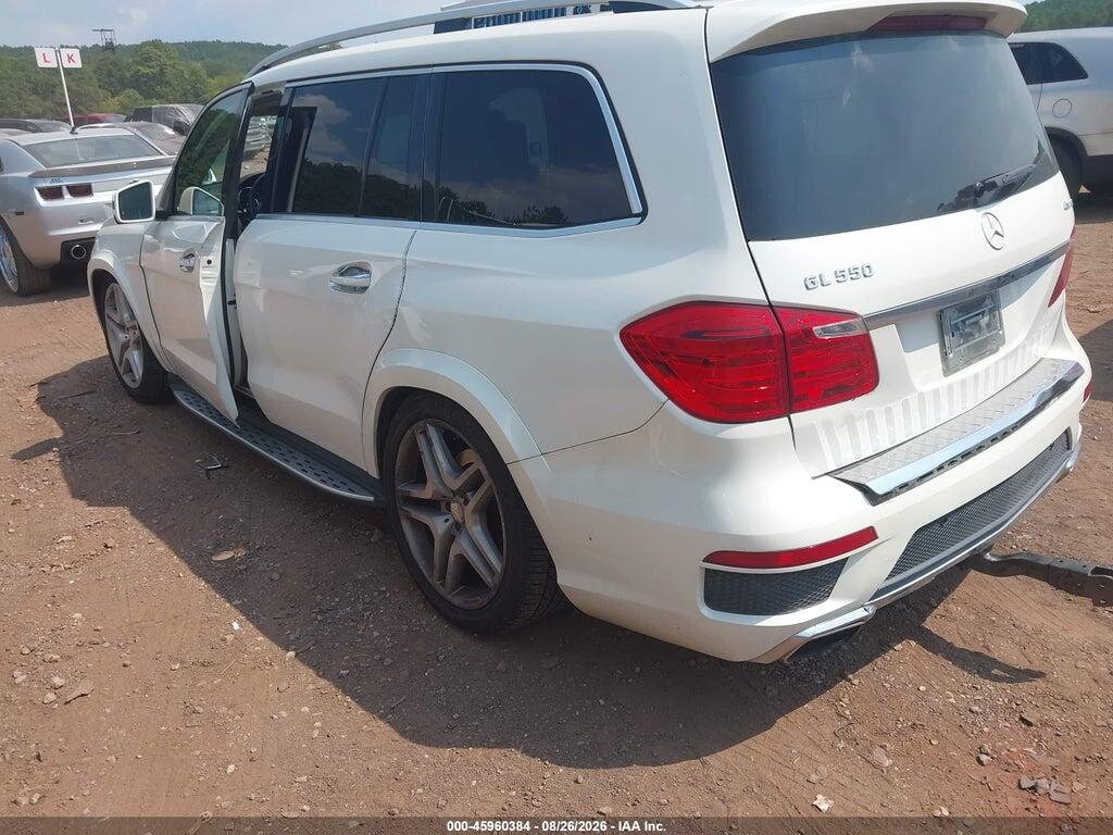 4JGDF7DE8EA361469 2014 MERCEDES-BENZ GL 550 photo no. 3