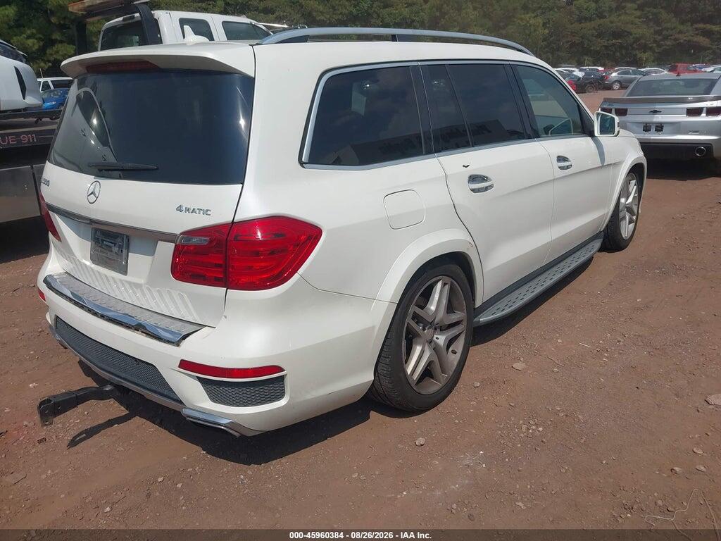 4JGDF7DE8EA361469 2014 MERCEDES-BENZ GL 550 photo no. 4