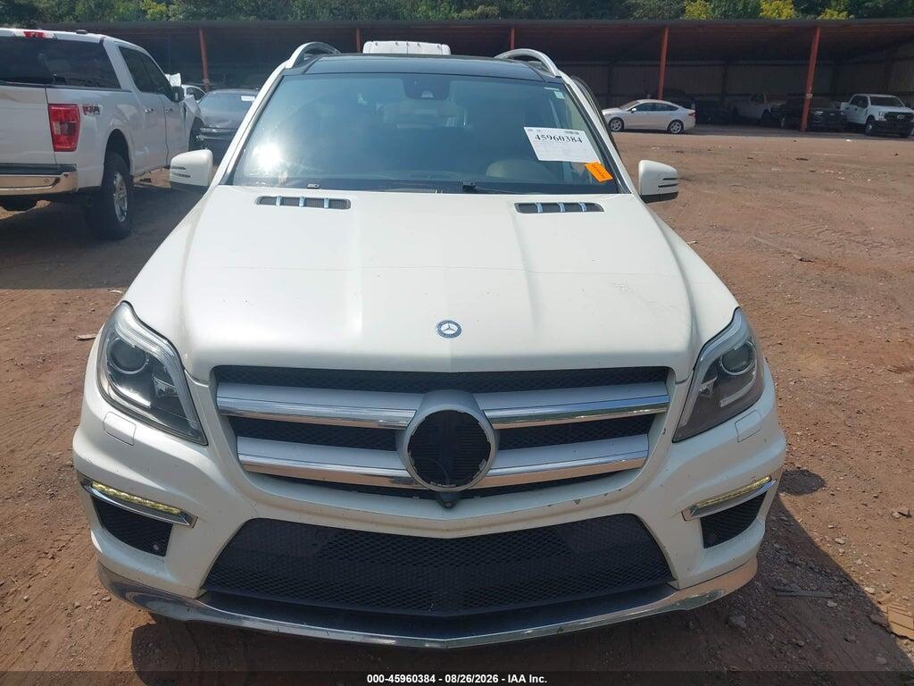 4JGDF7DE8EA361469 2014 MERCEDES-BENZ GL 550 photo no. 6
