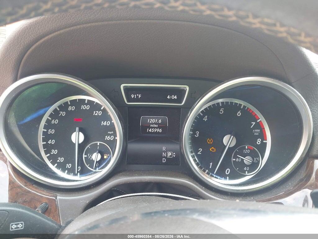 4JGDF7DE8EA361469 2014 MERCEDES-BENZ GL 550 photo no. 7