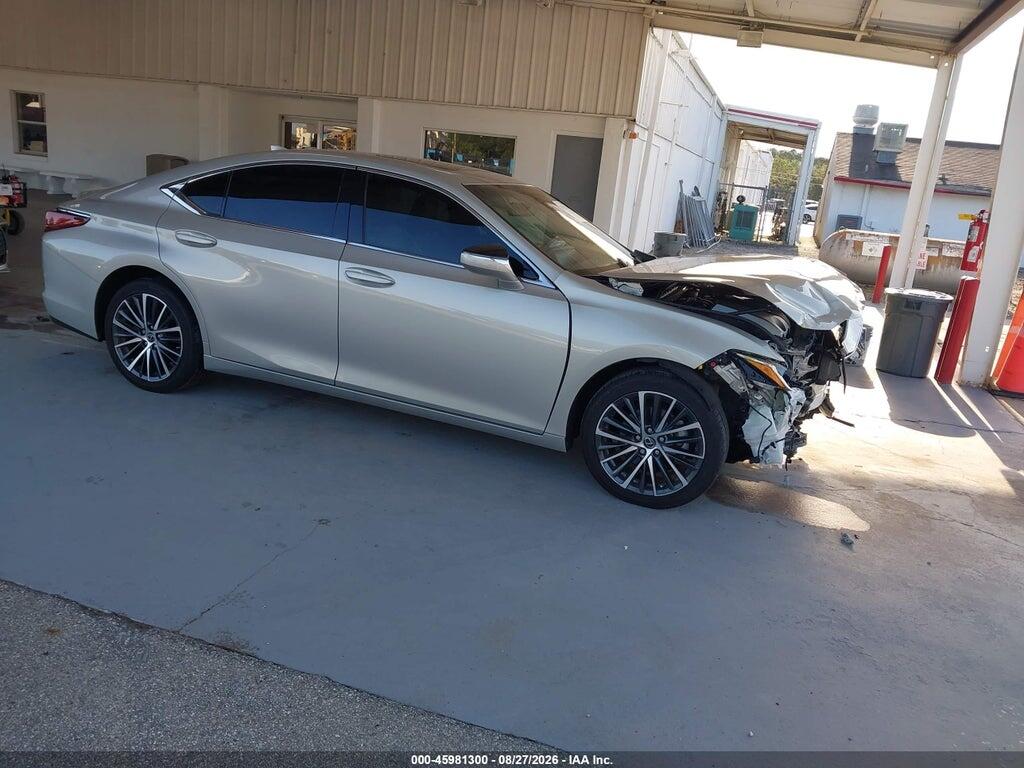 2023 LEXUS ES 350 58ADZ1B10PU144898