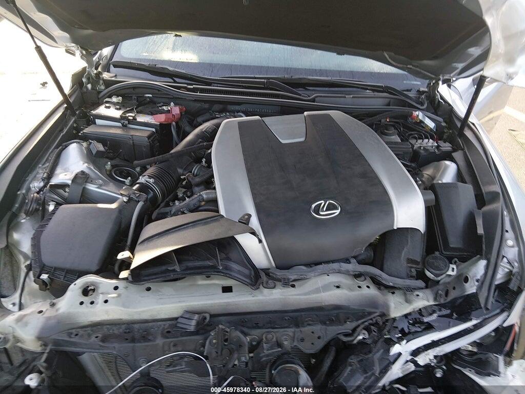JTHGZ1B2XP5063854 2023 LEXUS IS 350 photo no. 10
