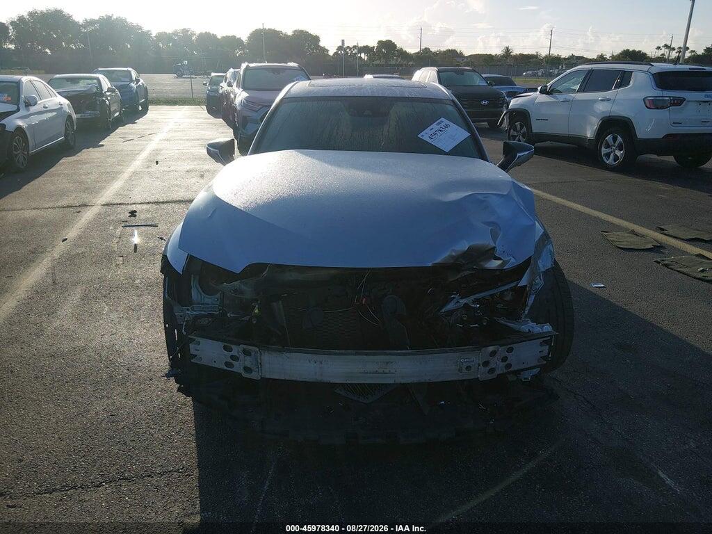 JTHGZ1B2XP5063854 2023 LEXUS IS 350 photo no. 12