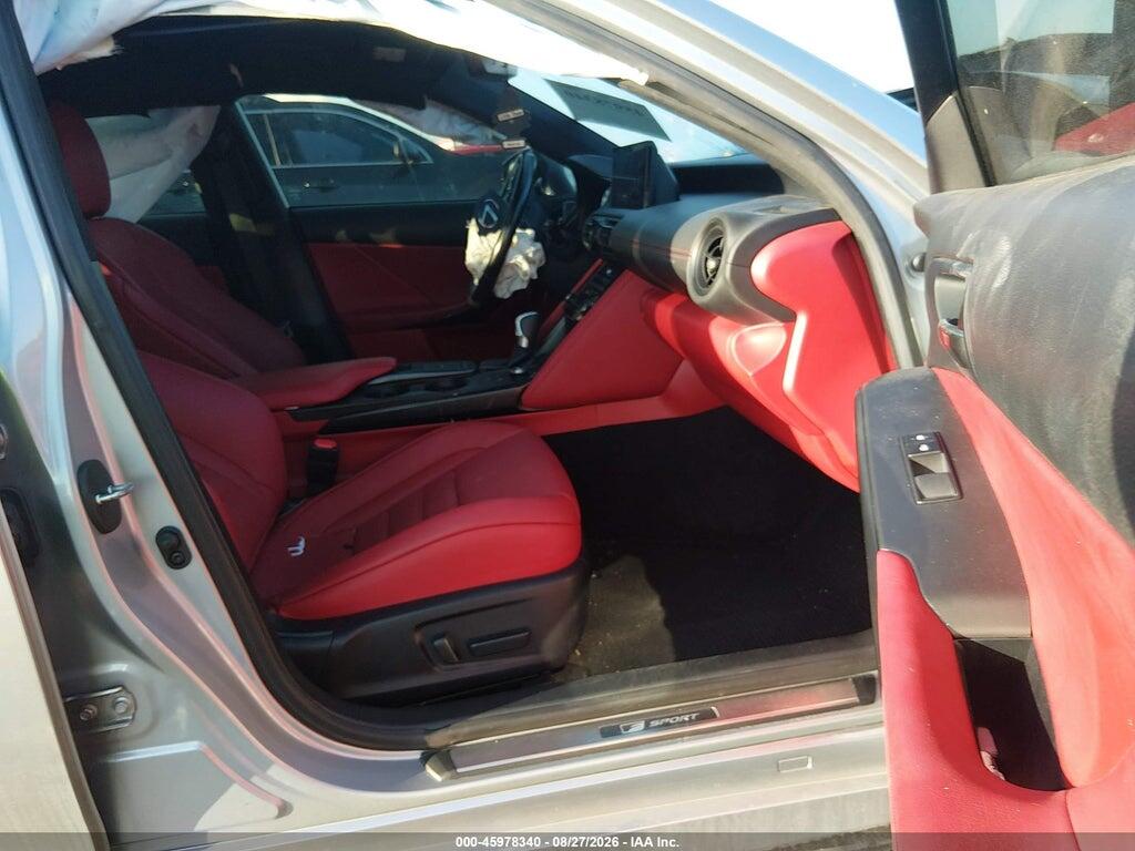 JTHGZ1B2XP5063854 2023 LEXUS IS 350 photo no. 5