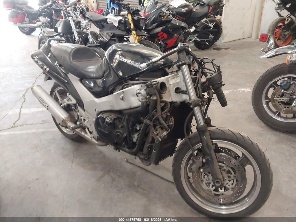 JKAZXBD16RB503111 1994 KAWASAKI ZX1100 photo no. 1